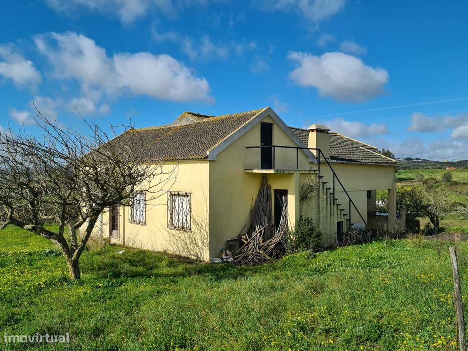Quintinha a 10 minutos de Arruda dos Vinhos