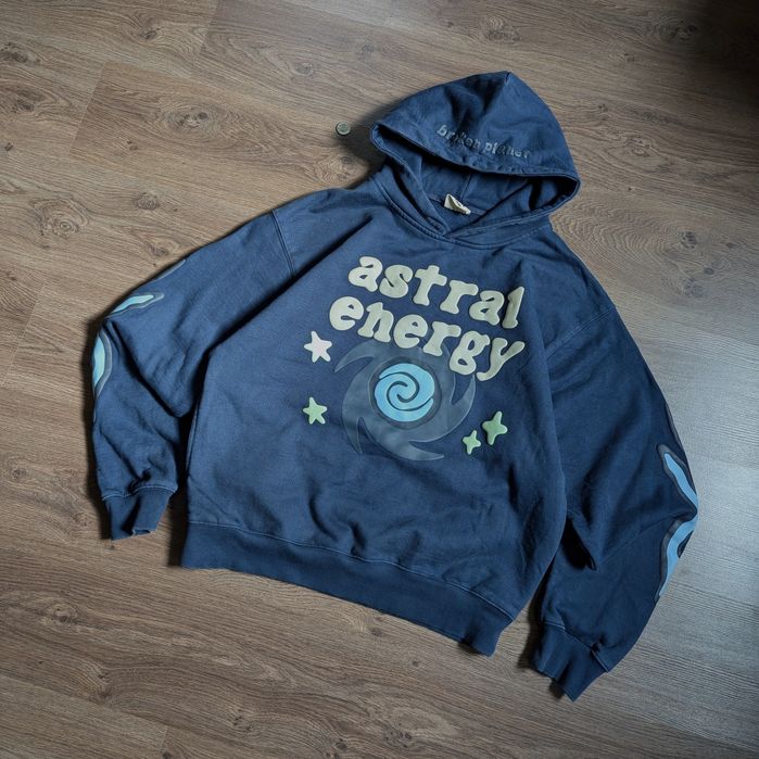 Broken planet Astral Energy hoodie / худі