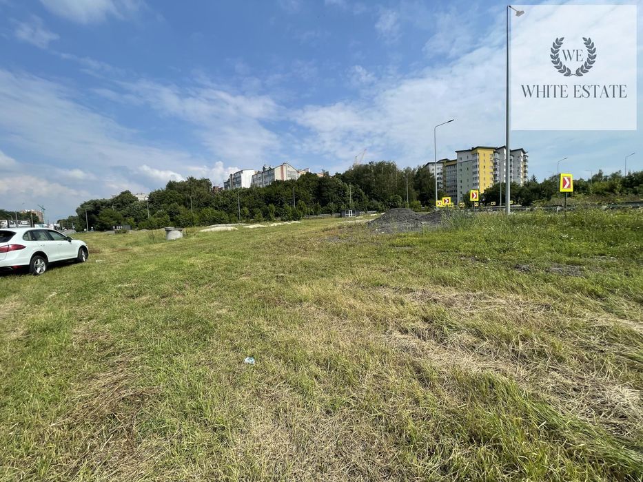 Продаж комерційної земельної ділянки