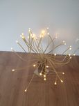 Lampa stołowa LED modny design