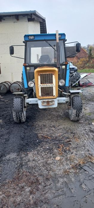 ursus c-360 3p/360 nowy silnik/ zamiana