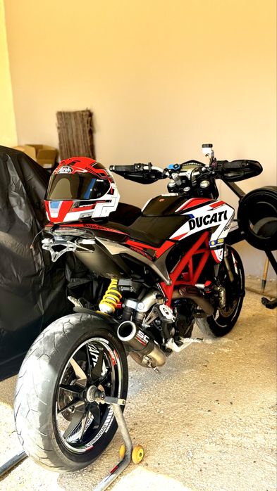 Ducati Hypermotard 821