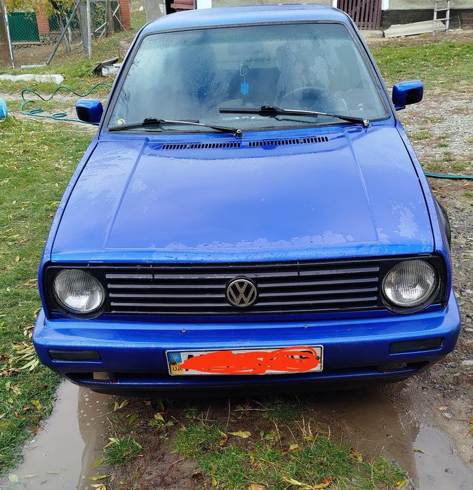 Продам гольф 2 !!!