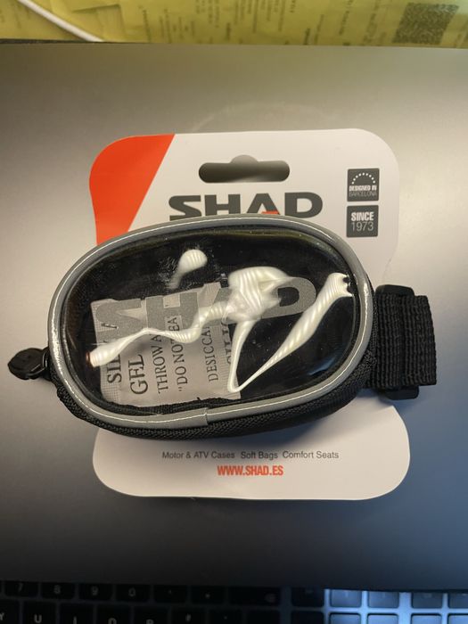 Bolsa Shad SL01 (bolsa de transporte do identificador via verde)