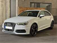 Audi A-3 E-Tron Sportback