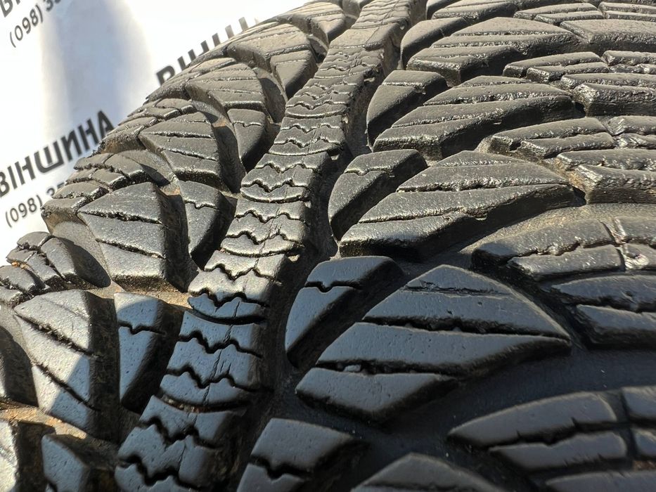 Шина 185/60 R 14 FULDA Kristall Montero 3. Одне колесо. Розпаровка.