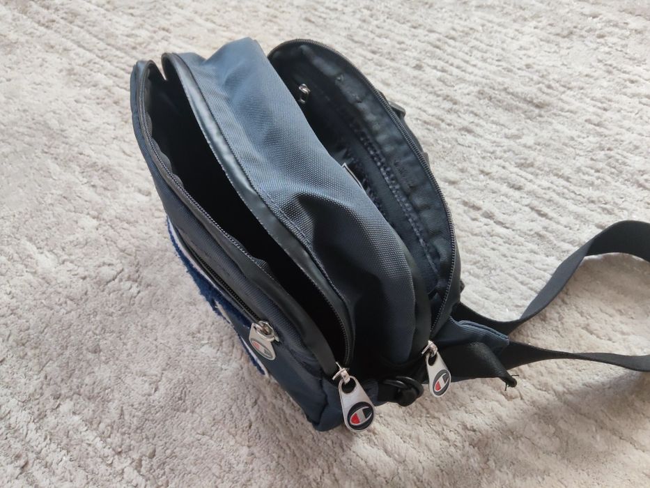 Сумка (бананка) Champion оригинал.