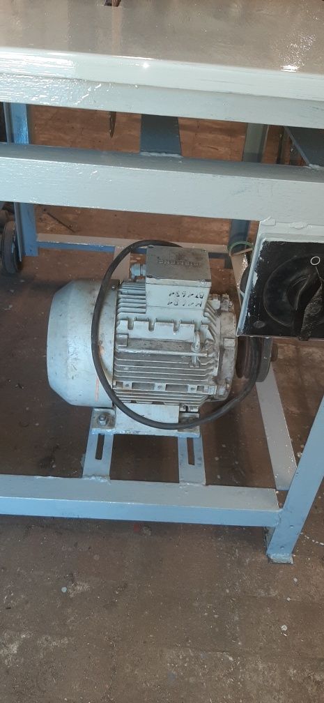 Krajzega 3 fazy silnik 5,5kw