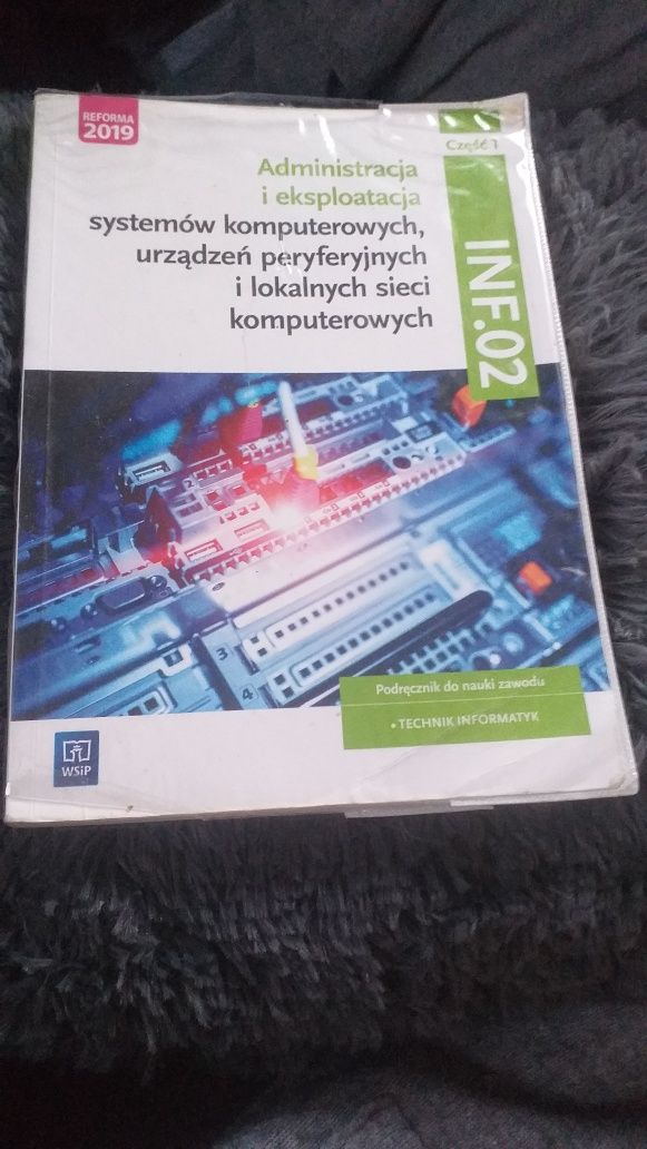 Administracja i eksploatacji systemów komputerowych