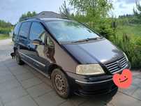 Volkswagen Sharan 1.9 TDI