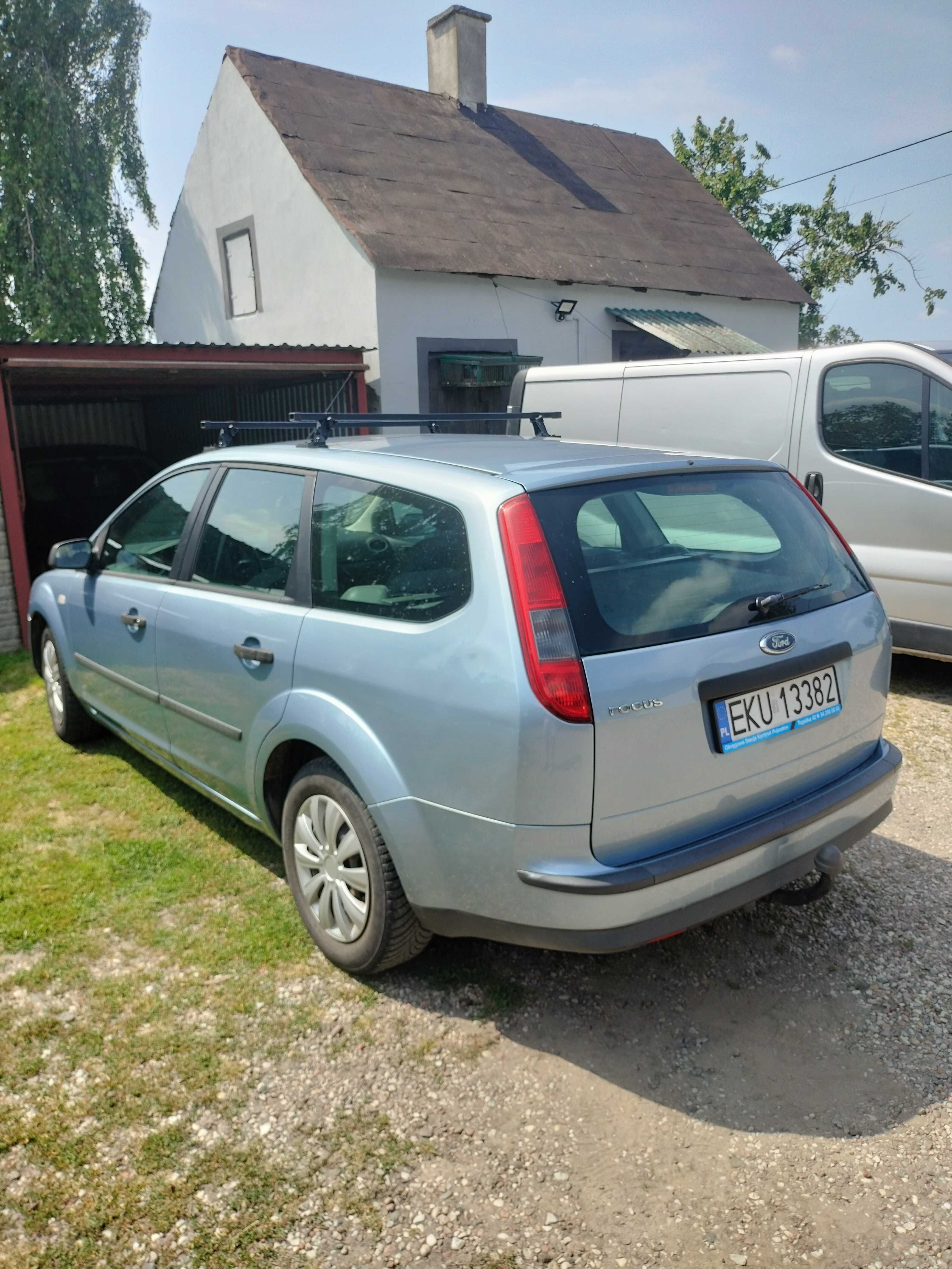 Sprzedam Forda Focusa