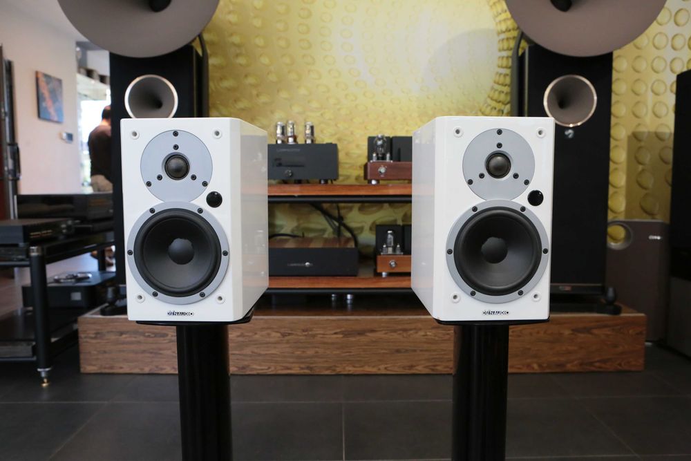 Dynaudio Xeo 3 aktywne kolumny głośnikowe