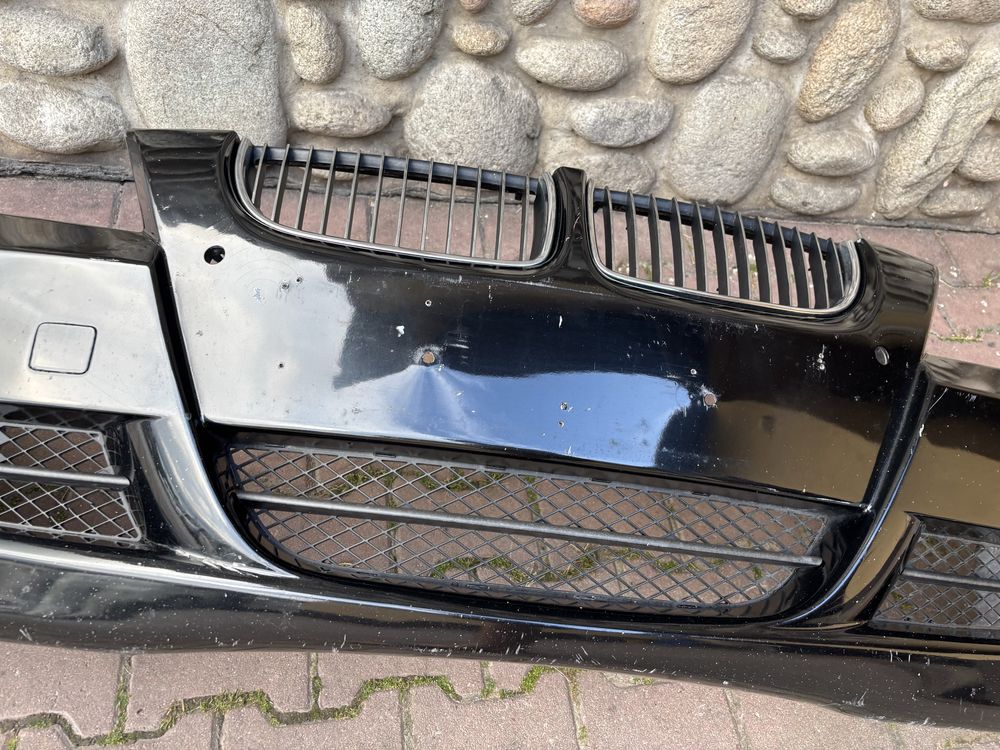 Zderzak BMW E90 przedlift