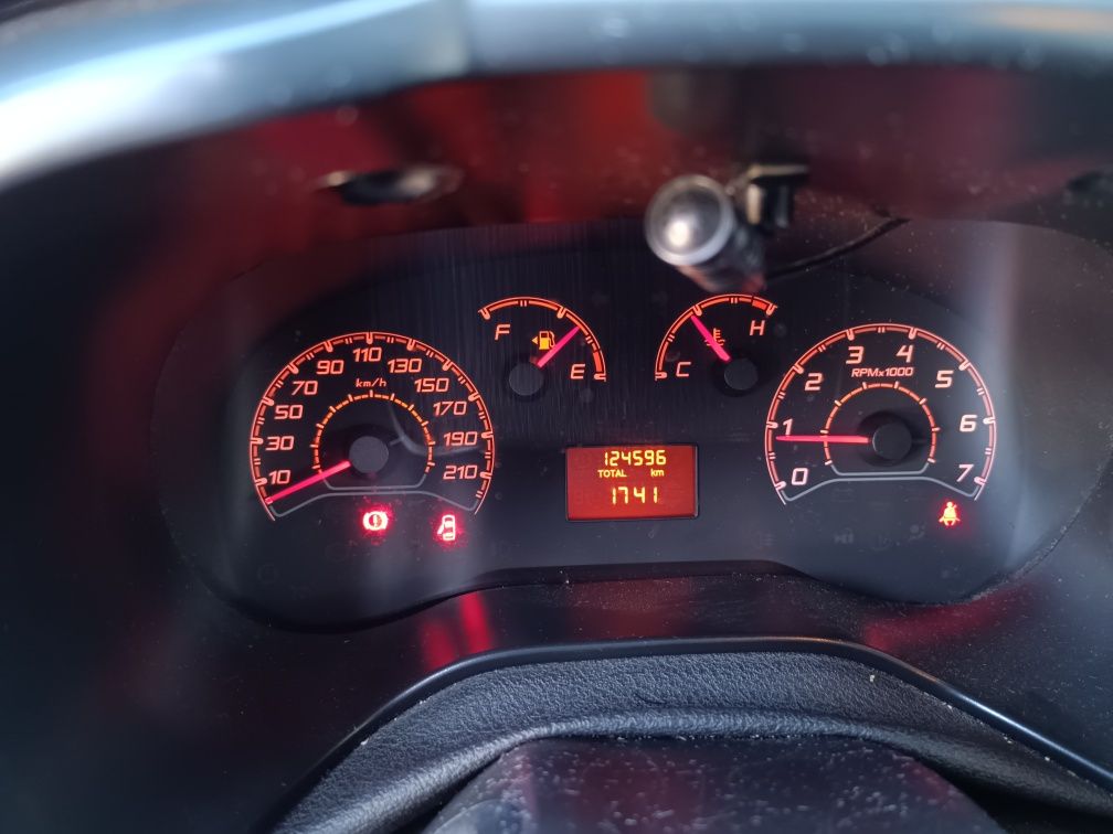 Fiat Doblo 2017  ótimas condições
