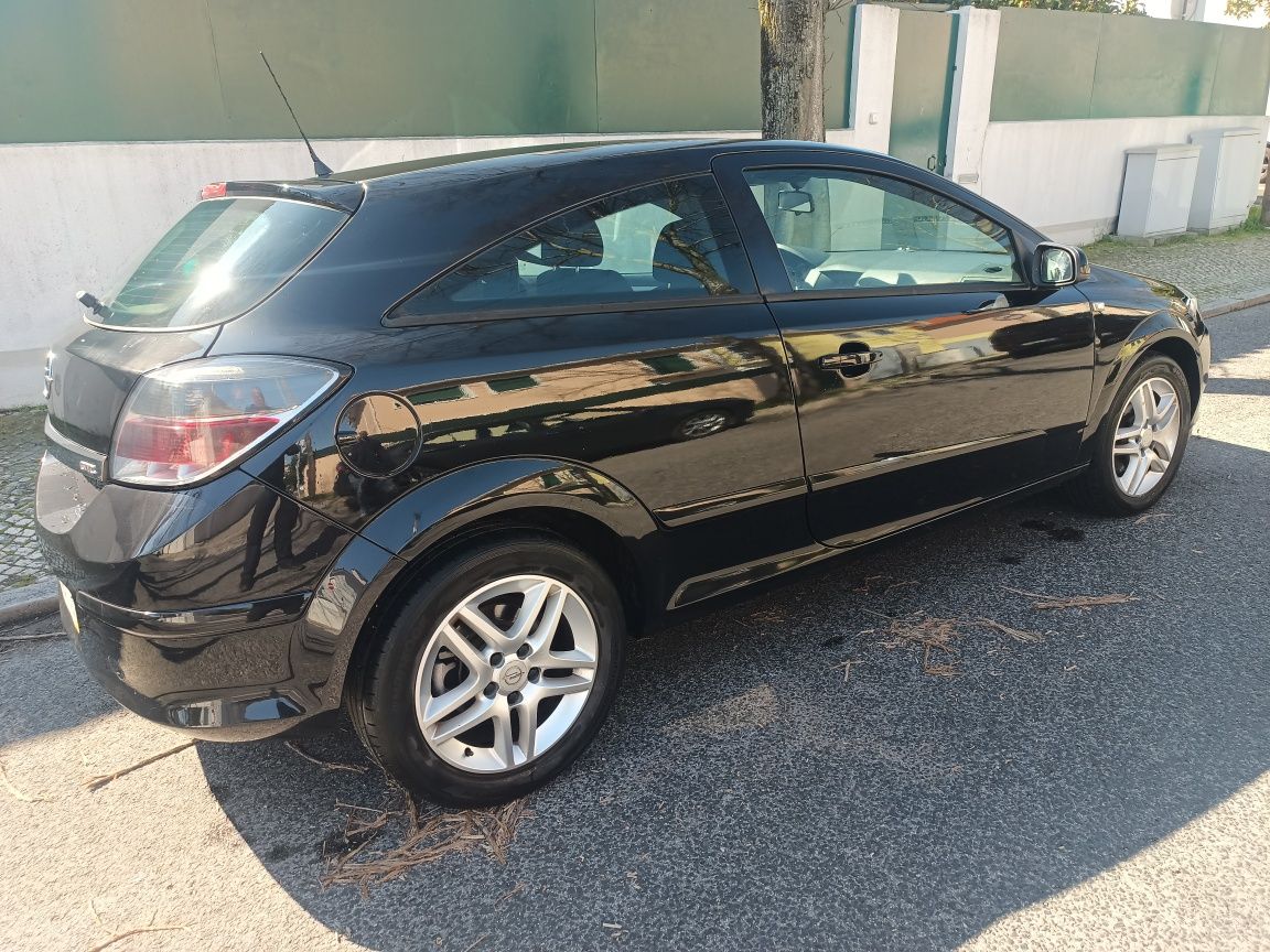 Opel Astra 1.3 GTC Diesel