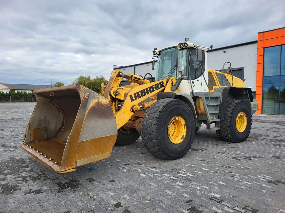 Liebherr L566 2plus2