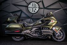 Honda GL1800 DCT