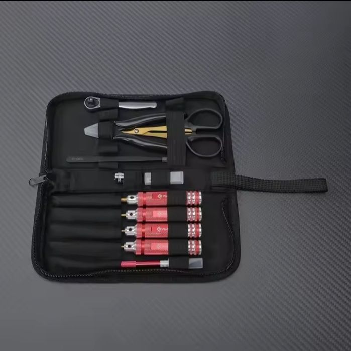 Зарядна станція для FPV, тестер заряду, Smoke Stopper, паяльник