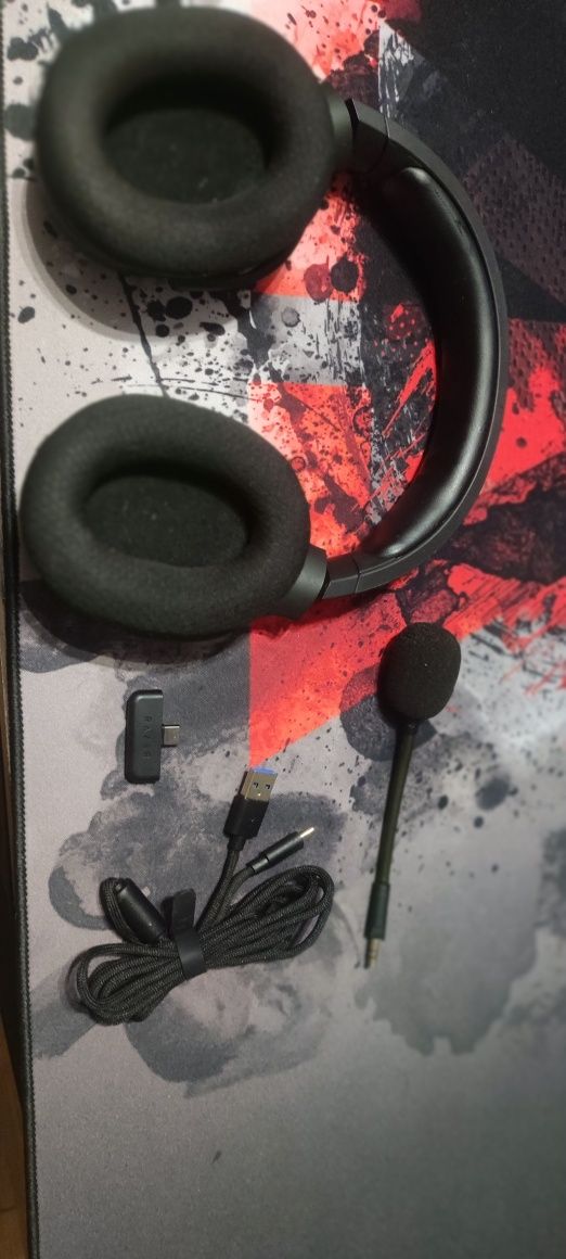 Наушники игровые Razer Barracuda X 2022