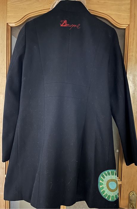 Пальто жіноче Desigual, розмір xl