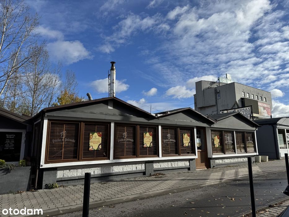 Na sprzedaż lokal użytkowy 118 m² – Tychy, al. Jana Pawła II 13