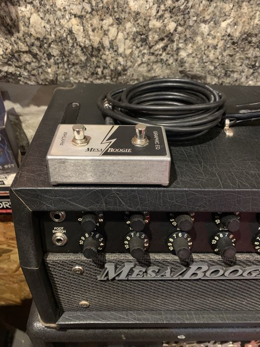 Mesa Boogie DC10 Head