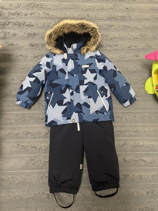 Комплект Lenne  хлопчик 92 р новий