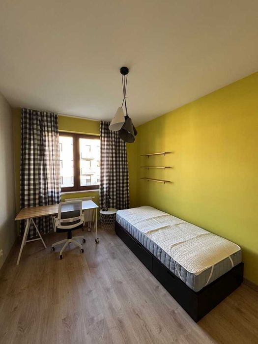 Pokój 1-os. | ul. Kaczary | UEK, UR, PK | Quattro, Tertium, O3