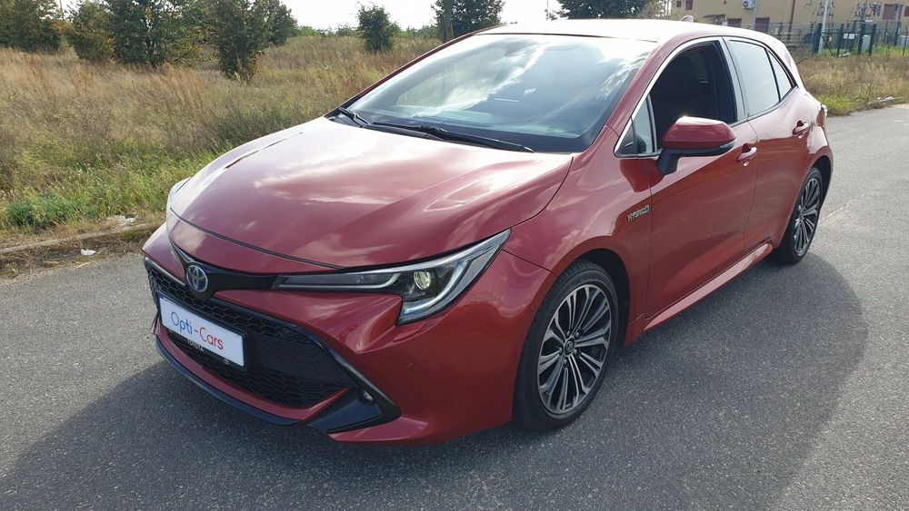 Toyota Corolla 1,8 Hybrid StyleTech salon Polska