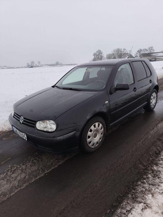 Vw golf 2.0 115km climatronik hak gaz