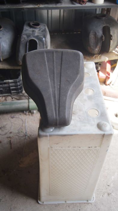 Zintap Sachs Prada siedzenie oryginał