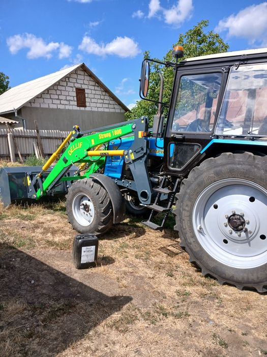 Продам трактор, МТЗ 892 з кунгом