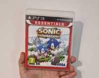 Gra Sonic Generations  PS3   Salon Canal+ Rajcza