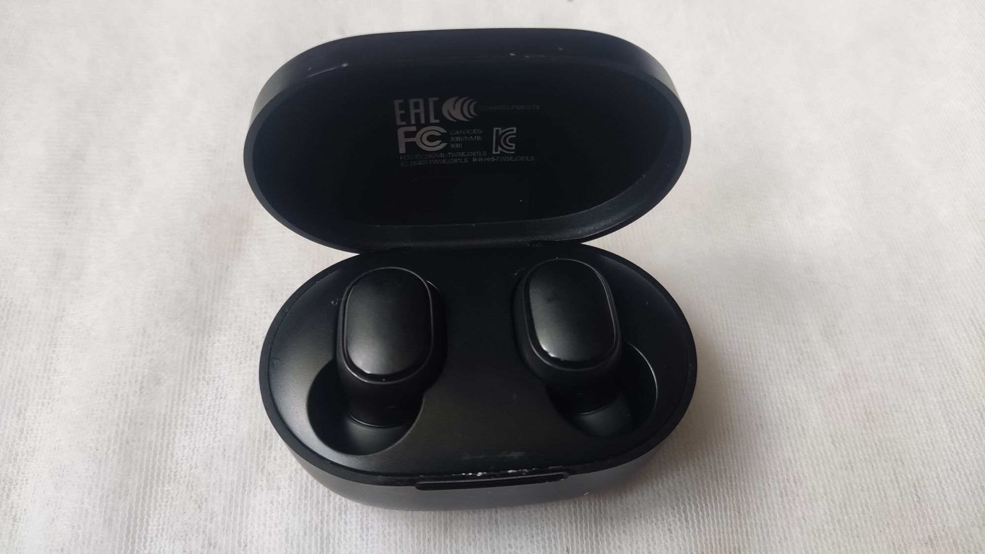 Słuchawki bezprzewodowe Mi True Wireless Earbuds Basic 2