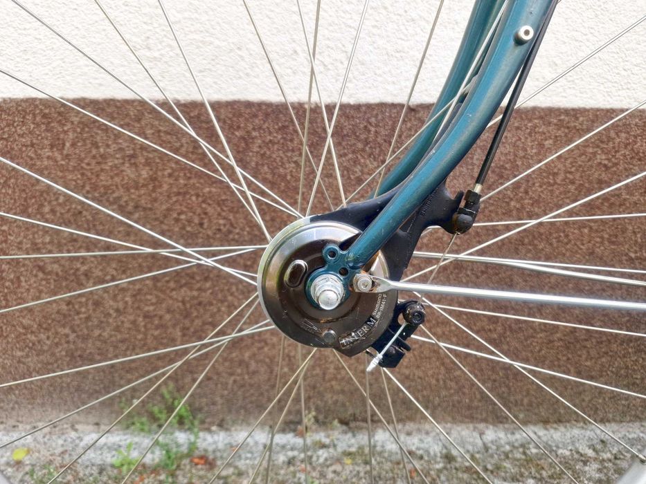 Rower miejski GAZELLE Avignon / 54 cm / Nexus 7 / po serwisie
