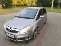 Opel Zafira 2005r. 2.0 Turbo B/G