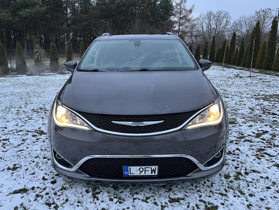 Chrysler Pacyfica nie bity /8miejsc/