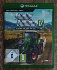 Farming Simulator 17 Ambasador Edition Xbox one