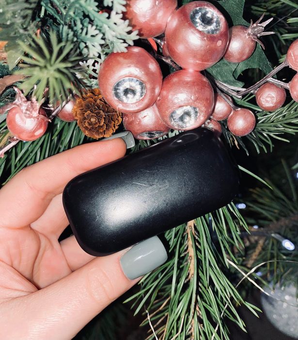 Навушники QCY TWS T5-BLACK