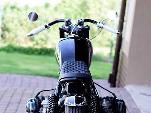 Bmw r75/5 cafe racer rally scrambler 71r