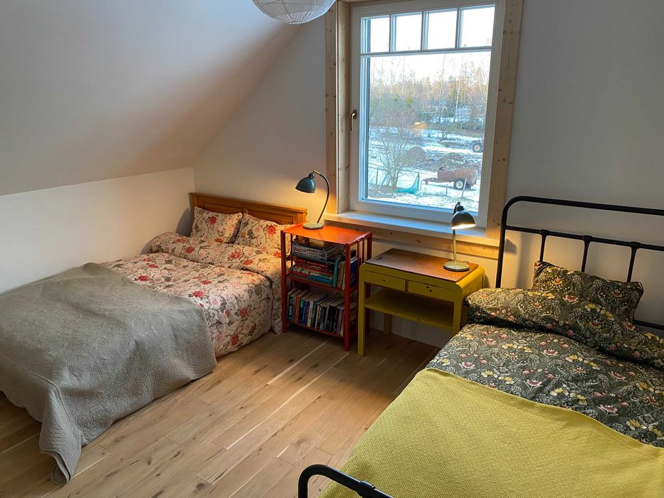 Dom 155m na Mazurach nad brzegiem jeziora- linia brzegowa