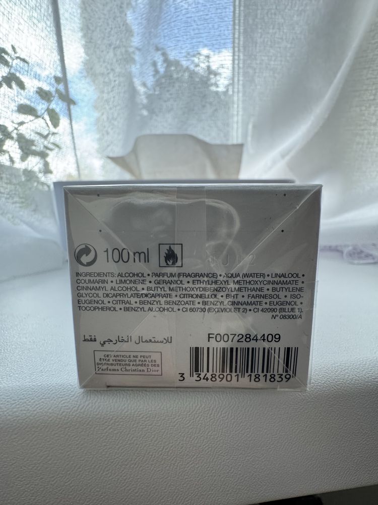 Dior Addict 100 ml edp