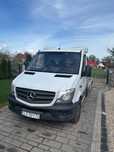 Mercedes-Benz Sprinter  Mercedes Sprinter 2014 r HAK 3.5t