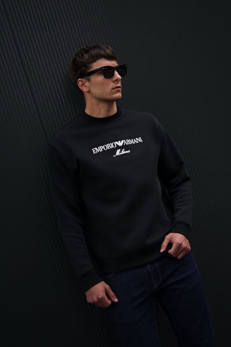 Світшот від Emporio Armani