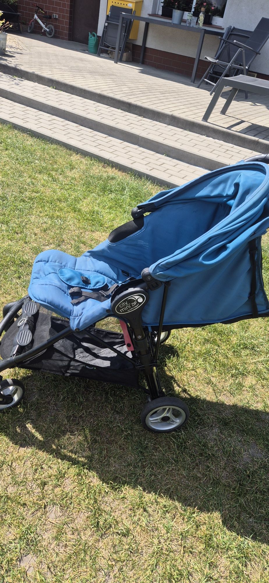 Wózek Baby Jogger City mini zip