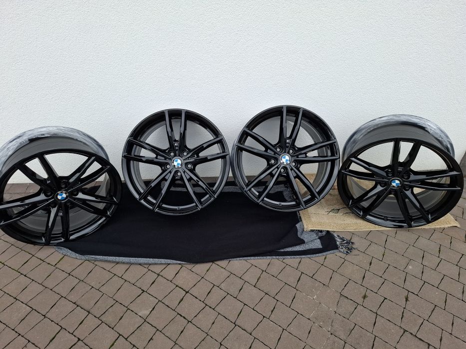 Oryginalne Alufelgi BMW M pakiet