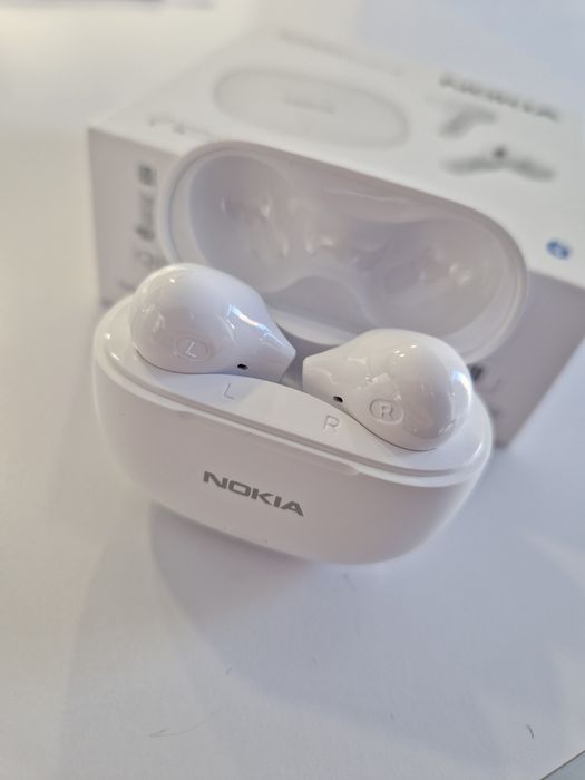 Słuchawki bezprzewodowe Nokia GO Earbuds 2+ NOWE