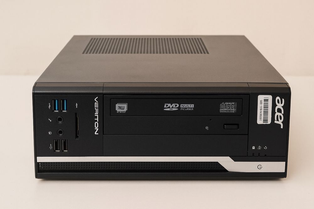 Системний блок Acer X4640G SFF/Intel Core i5-6400