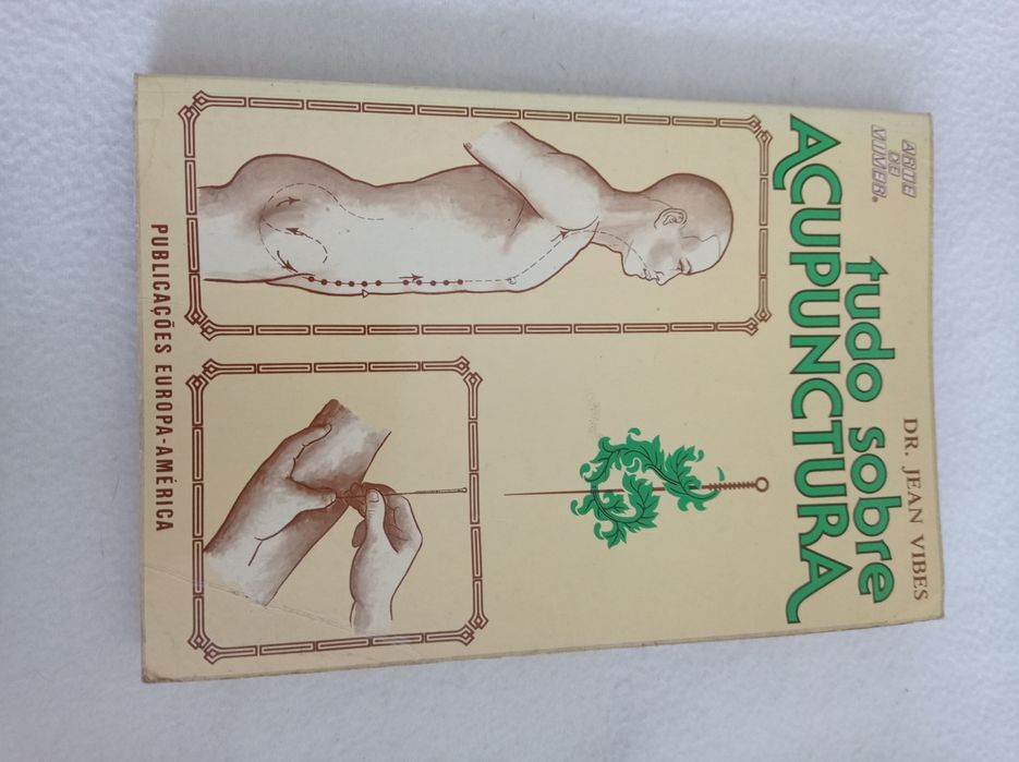 Tudo sobre acupunctura - Dr. Jean Vibes