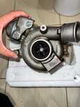 Turbosprężarka  Mits ASX i Citro C4 Aircross